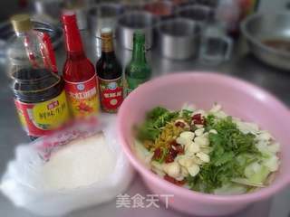 泡萝卜皮的做法步骤:3
