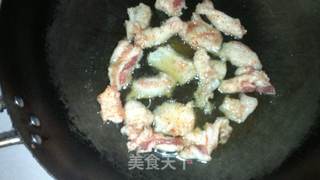 荤素双拼的做法步骤:5