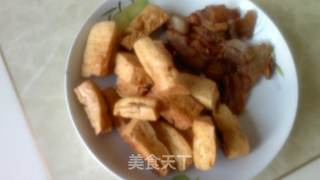 荤素双拼的做法步骤:7
