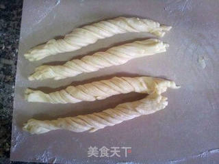 花样面食----银丝卷的做法步骤:9