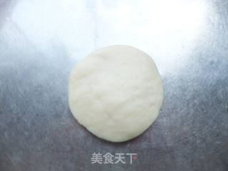 翻毛鲜肉月饼的做法步骤:6
