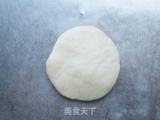 翻毛鲜肉月饼的做法步骤:10
