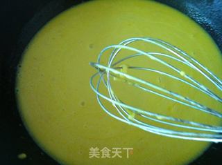 自制奶黄馅的做法步骤:6