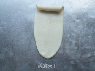 翻毛鲜肉月饼的做法步骤:12