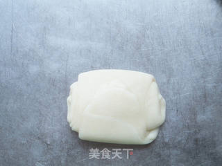 翻毛鲜肉月饼的做法步骤:16
