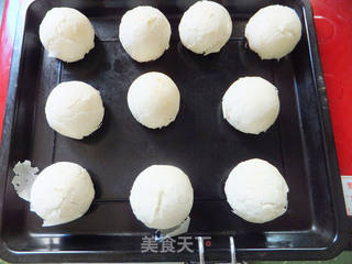 翻毛鲜肉月饼的做法步骤:19