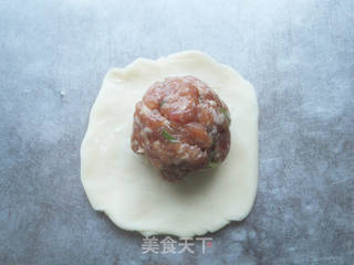 翻毛鲜肉月饼的做法步骤:17