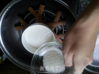 中秋预热——脆梅冰皮月饼的做法步骤:2