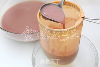 广式红豆沙月饼的做法步骤:5
