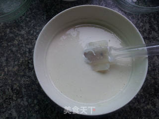 中秋预热——脆梅冰皮月饼的做法步骤:4
