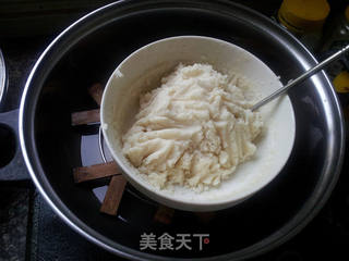 中秋预热——脆梅冰皮月饼的做法步骤:6
