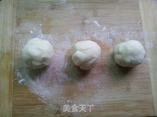 中秋预热——脆梅冰皮月饼的做法步骤:8