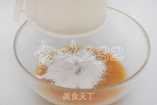 广式红豆沙月饼的做法步骤:15