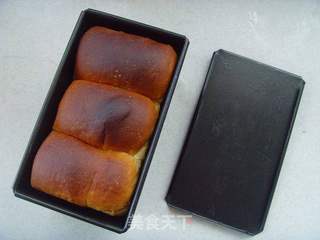 全蛋吐司的做法步骤:10