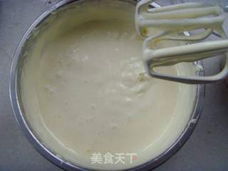 胡萝卜蛋糕的做法步骤:5