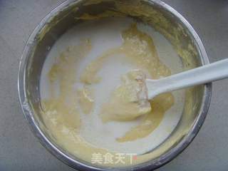 胡萝卜蛋糕的做法步骤:9
