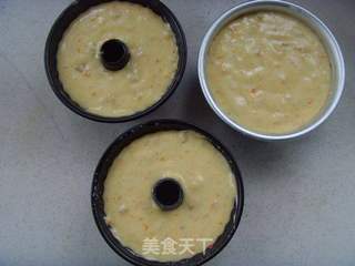 胡萝卜蛋糕的做法步骤:11