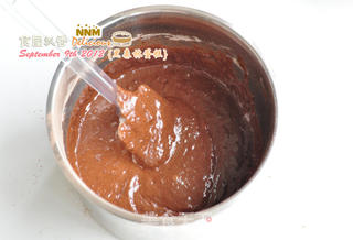 这是个辛苦活儿——黑森林蛋糕(6寸)的做法步骤:4