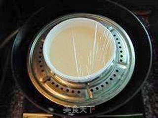 超级鲜美的简单味道----【虾仁蒸蛋】的做法步骤:5