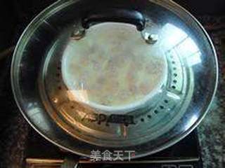 超级鲜美的简单味道----【虾仁蒸蛋】的做法步骤:8