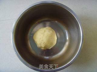 酥香菠萝包的做法步骤:11