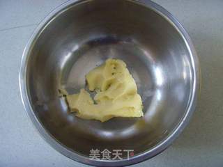 酥香菠萝包的做法步骤:7