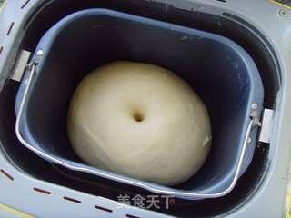 酥香菠萝包的做法步骤:5