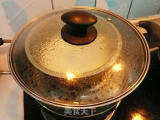 三色冰皮月饼的做法步骤:3