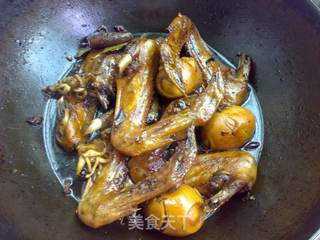 五香卤鸭翅的做法步骤:8