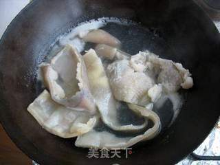 九阳沸腾压力煲试用报告【松花皮冻】的做法步骤:2