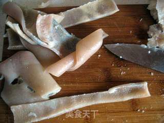 九阳沸腾压力煲试用报告【松花皮冻】的做法步骤:3