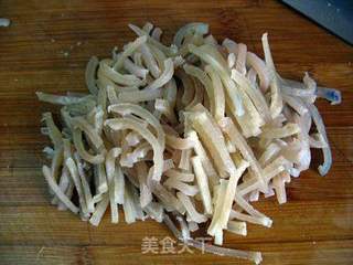 九阳沸腾压力煲试用报告【松花皮冻】的做法步骤:4