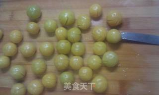 糖渍洋姑娘的做法步骤:3