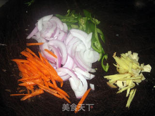 糖醋鱼的做法步骤:4