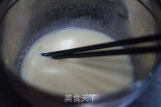 健康奶黄馅－月饼季节来临啦的做法步骤：3