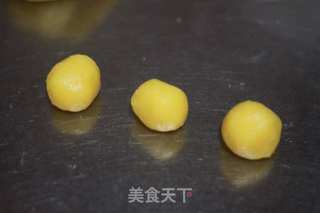 健康奶黄馅－月饼季节来临啦的做法步骤：8