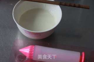自己做的巧克力礼盒-附松露巧克力制作的做法步骤:5