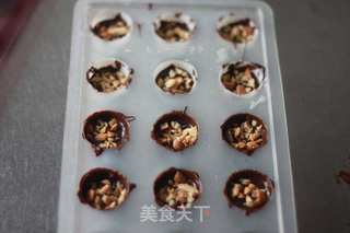 自己做的巧克力礼盒-附松露巧克力制作的做法步骤:7