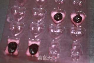 自己做的巧克力礼盒-附松露巧克力制作的做法步骤:8