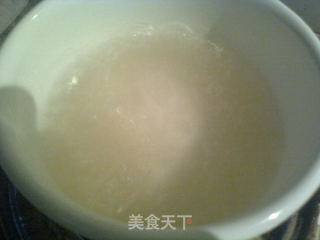 椰汁芒果西米露的做法步骤:6