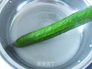 【拍黄瓜】的做法步骤:4