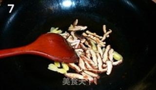 增强免疫力-------香菇焖土鸡的做法步骤:7