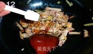 增强免疫力-------香菇焖土鸡的做法步骤:12