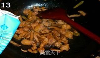 增强免疫力-------香菇焖土鸡的做法步骤:13