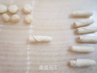 苏式五仁月饼的做法步骤:9