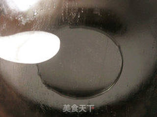 香菇扒油菜的做法步骤:7