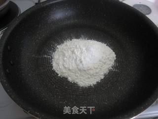 第一次学做月饼@@【紫薯冰皮月饼】的做法步骤：7