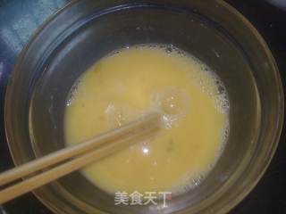 鸡蛋卷饼的做法步骤:3
