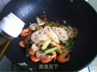 香辣虾的做法步骤:8