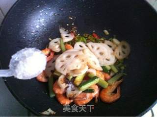 香辣虾的做法步骤:11